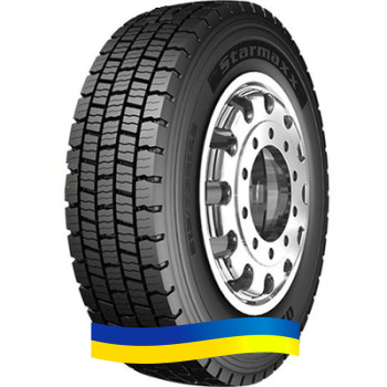 215/75R17.5 (8.5 R17.5) Starmaxx DZ300 126/124M (ведущая) 215/75R17.5 (8.5 R17.5) Starmaxx DZ300 126/124M (ведущая)
