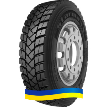 315/80R22.5 Starmaxx DC 700 Plus 156/150K(154/150L) (ведуча)