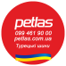 385/55 R22.5 Petlas NZ300 (причіпна)