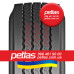 435/50 R19.5 Petlas NZ300 (причіпна)