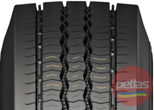 Грузовые шины на рулевую ось Petlas SH100
